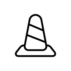 Road Cone icon