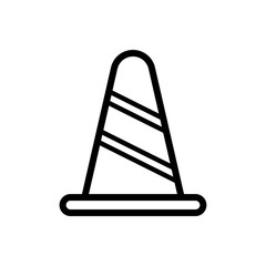 Road Cone icon