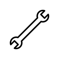 Wrench icon