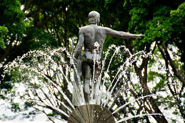 Archibald Fountain - Sydney - Australia