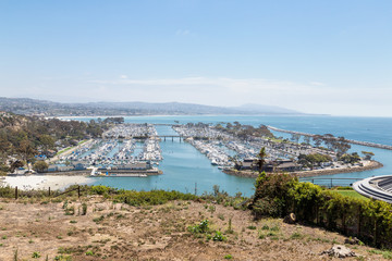 Fototapeta premium Dana Point, California
