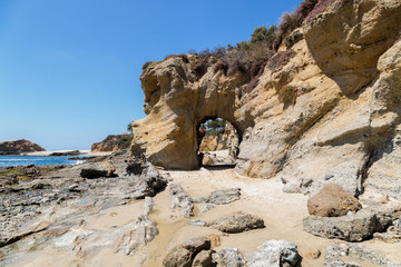 The Arch of Rocks