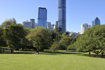 Brisbane Botanic Gardens