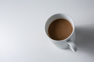 カフェラテ