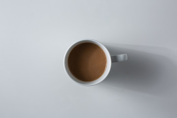 カフェラテ