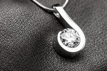Diamond Pendant