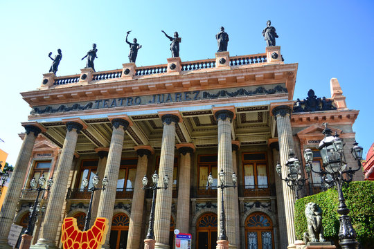 Theater Juarez