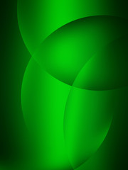 Elegant Abstract Soft Circle Background