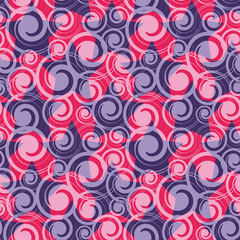 Trendy blue star pattern. Space background. Tech background. Closeup. Vector abstract graphic design.