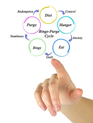 Binge - Purge Cycle