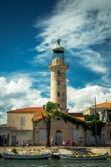 Phare du Grau du Roi