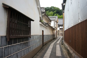 street in old town