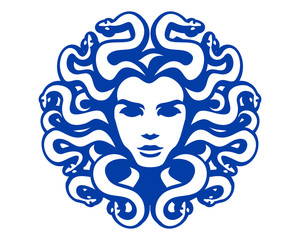 medusa logo