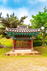 Kimseonbok Chungsingak Memorial Monument