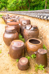 Korea's traditional jangdokdae