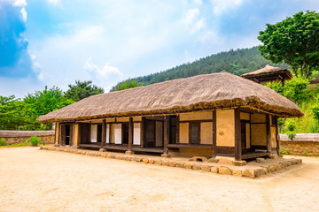Historic House in Gwangjeong-ri, Cheongju