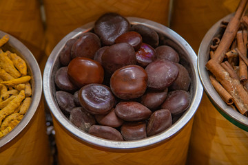 chestnuts