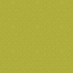 Seamless color lace pattern. With thin various lines.