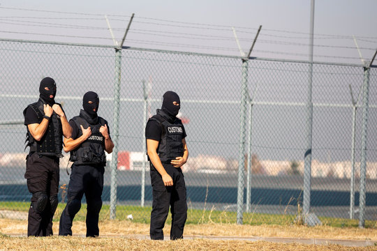 Customs And Border Protection Officers