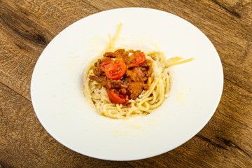 Spaghetti Bolognese