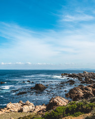 Fototapeta premium The Sea