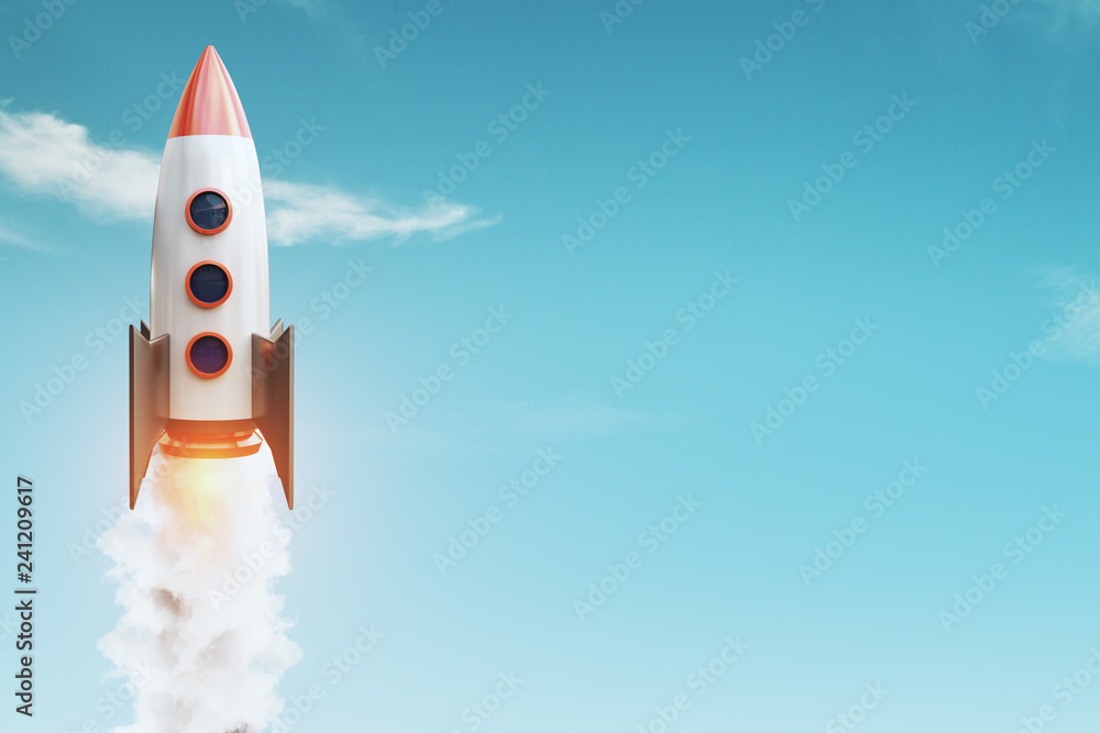 Canvas Prints startup and exploration concept