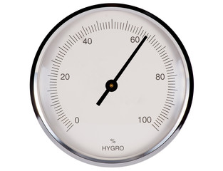 Hygrometer 63%