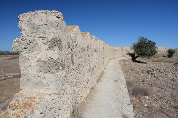Festung bei Antimachia auf Kos