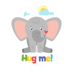 Jungle animal t shirt design