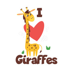 Jungle animal t shirt design