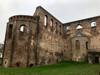 Stiftsruine Bad Hersfeld (Hessen)