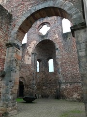 Stiftsruine Bad Hersfeld (Hessen)