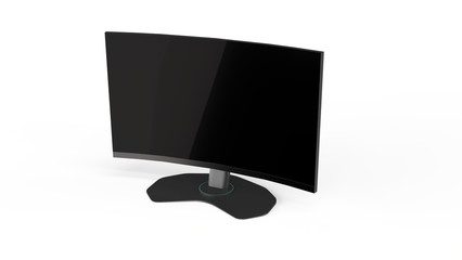 Modern Display Monitor