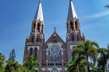 セントメアリー大聖堂 ヤンゴン