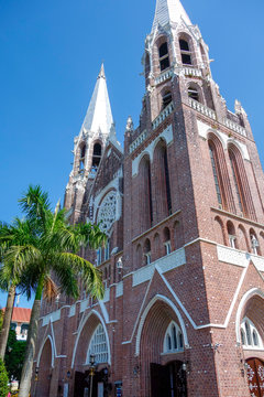 セントメアリー大聖堂 ヤンゴン