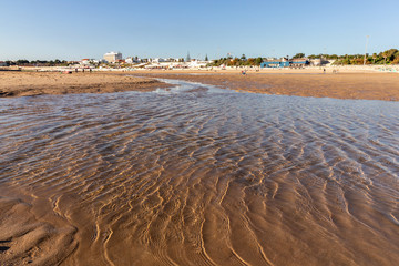 Carcavelos beach, Carcavelos, Cascais, Lisbon, Portugal