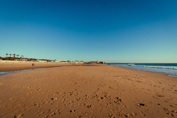 Carcavelos beach, Carcavelos, Cascais, Lisbon, Portugal