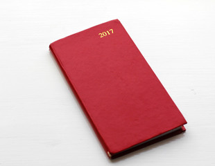 Red Diary 2017