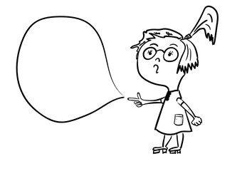 girl