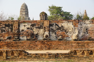 Fototapeta premium ruin