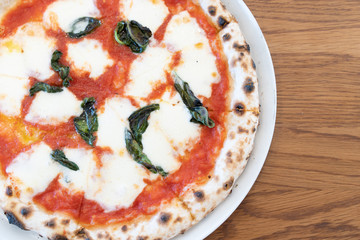 マルゲリータ ピザ