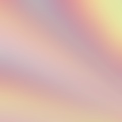 Bright colorful illustration nice retro design