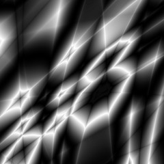Shine black abstract headers pattern design