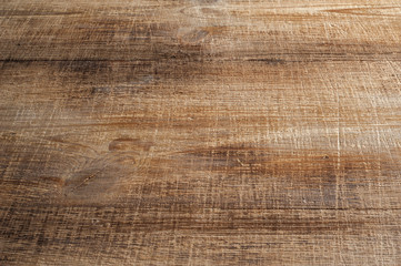 Grunge wood board texture with natural pattern.