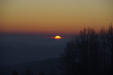 Sonnenaufgang