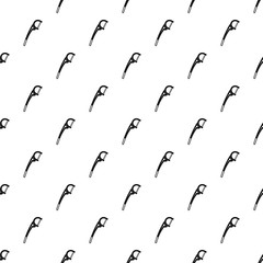 Floss pick pattern seamless vector repeat geometric for any web design