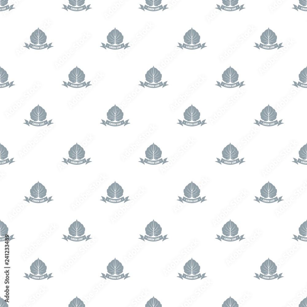 Poster eco planet pattern vector seamless repeat for any web design