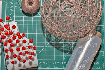 Hobby crafts needlework details