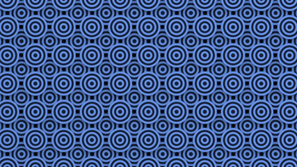 Fototapeta na wymiar Circle abstract background 3d rendering