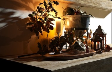 3d render Christmas Noel Decoration